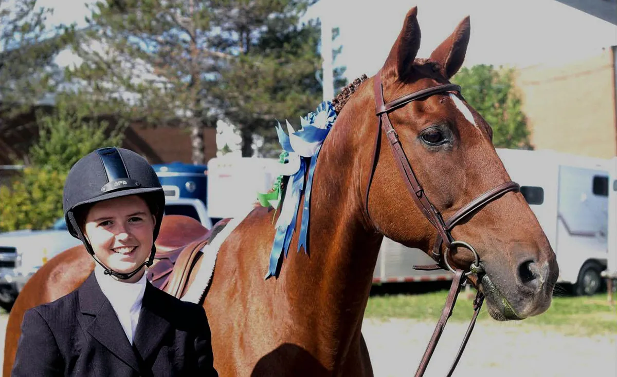 Reaching Strides Equestrian Centre — Port Hood (1)