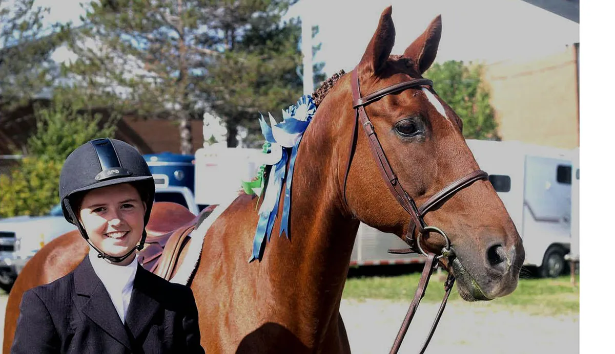 Reaching Strides Equestrian Centre — Port Hood (2)