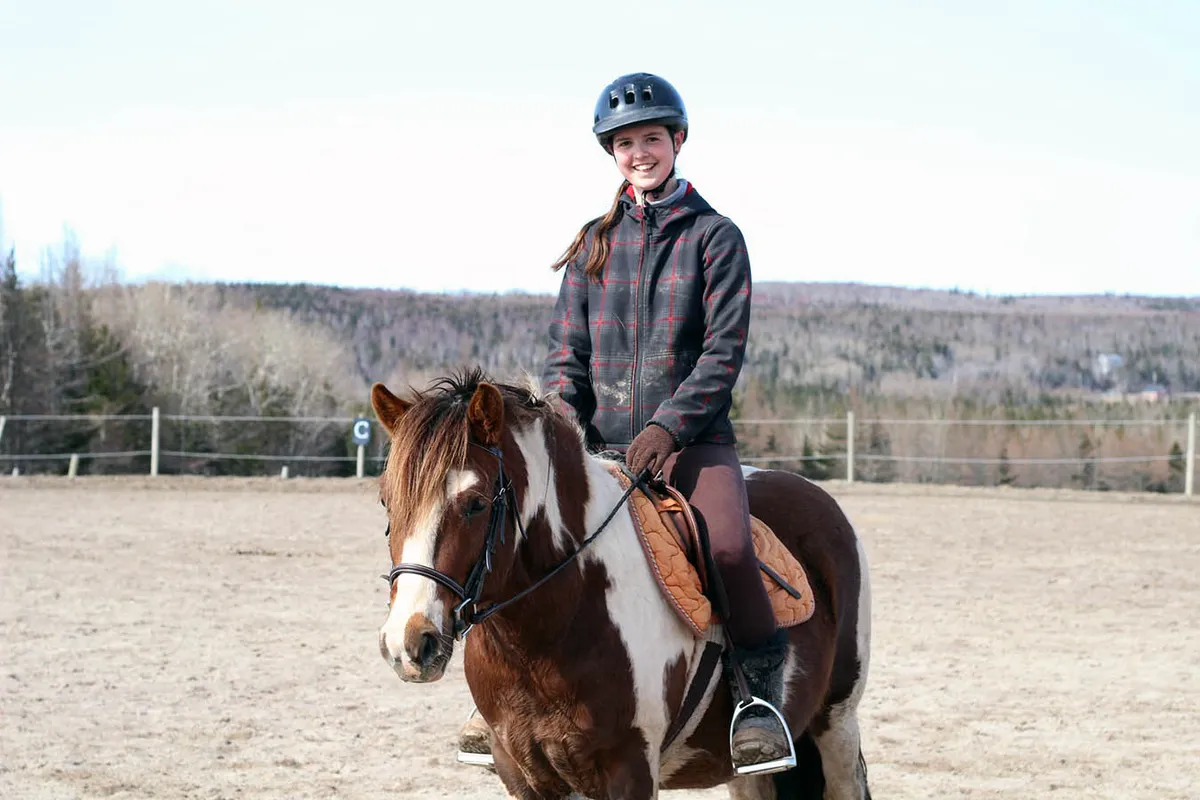 Reaching Strides Equestrian Centre — Port Hood (3)