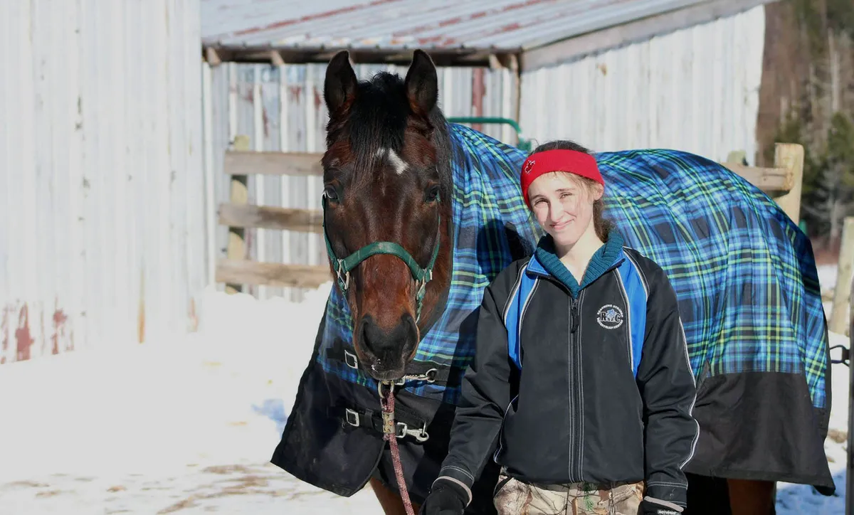 Reaching Strides Equestrian Centre — Port Hood (4)