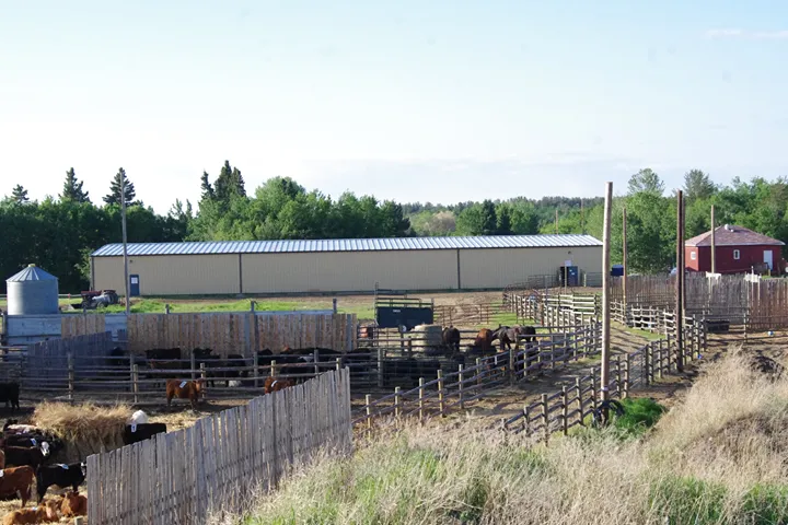 Red River Roping and Riding Arena — Red Wing Rd (3)
