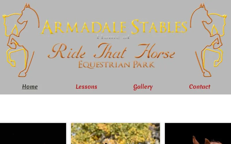 Ride That Horse Equestrian at Armadale Stables Saskatchewan (Better Riding Stables) — White City (1)