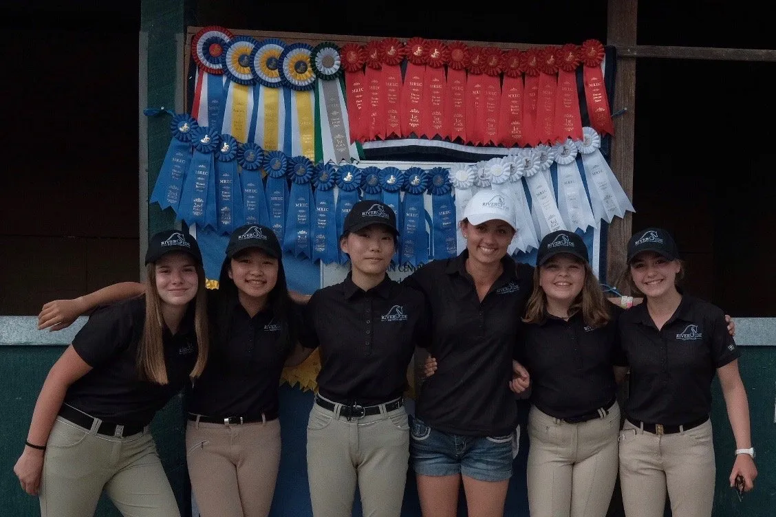 Riverside Equestrian Centre Inc — Richmond (4)