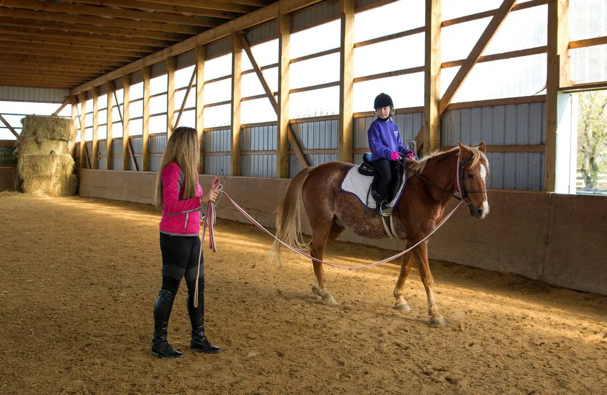 Royale Equestrian Centre — Ottawa (1)