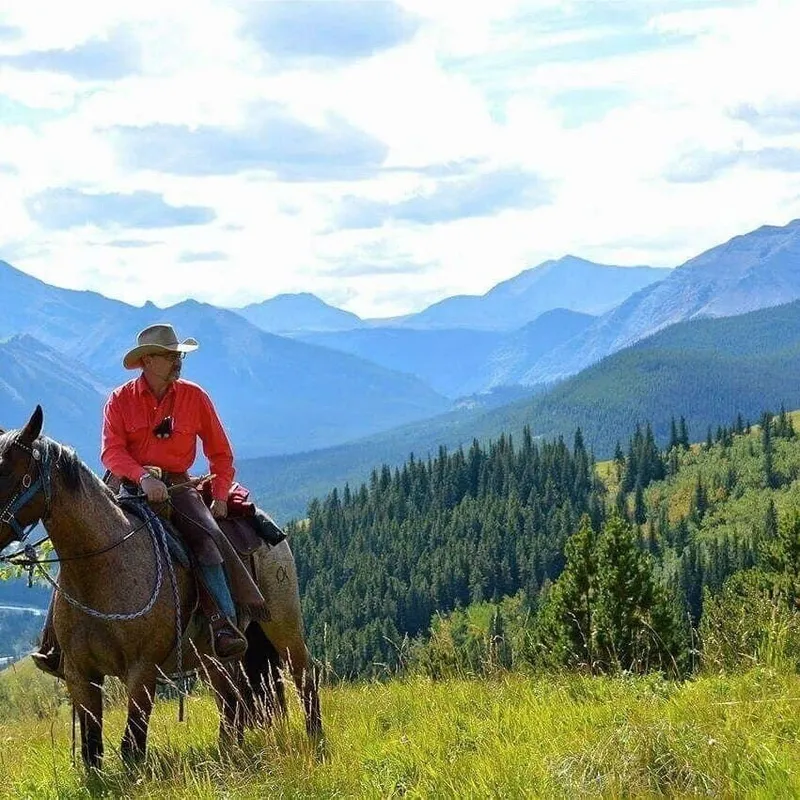 Saddle Peak Trail Rides — Cochrane (2)
