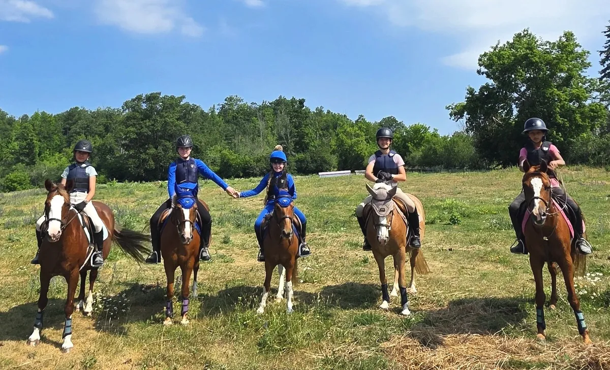 Saddlewood Riding Camp and Equestrian Centre — Bethany (1)