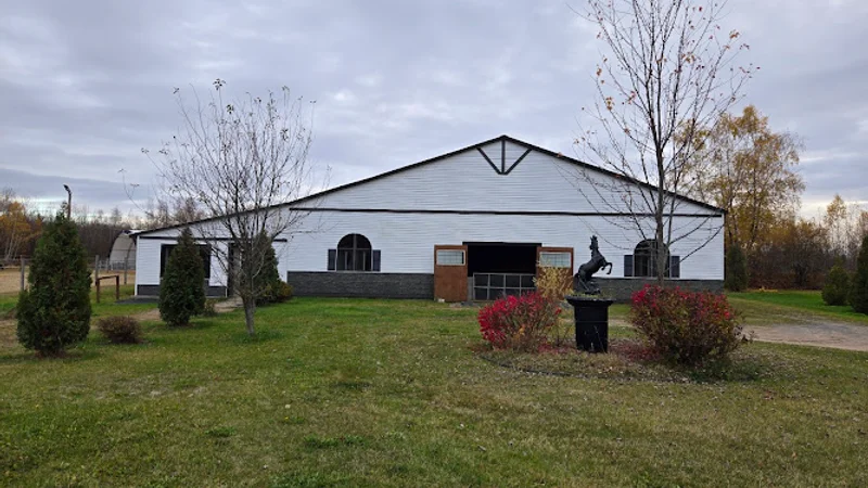 School Riding La Crinière D'or — Saint-Luc-de-Vincennes, Montérégie