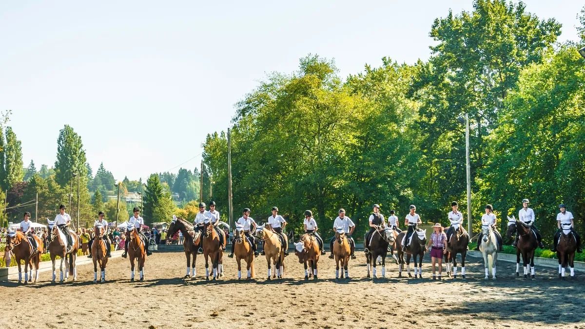 Southlands Riding Club — Vancouver (2)
