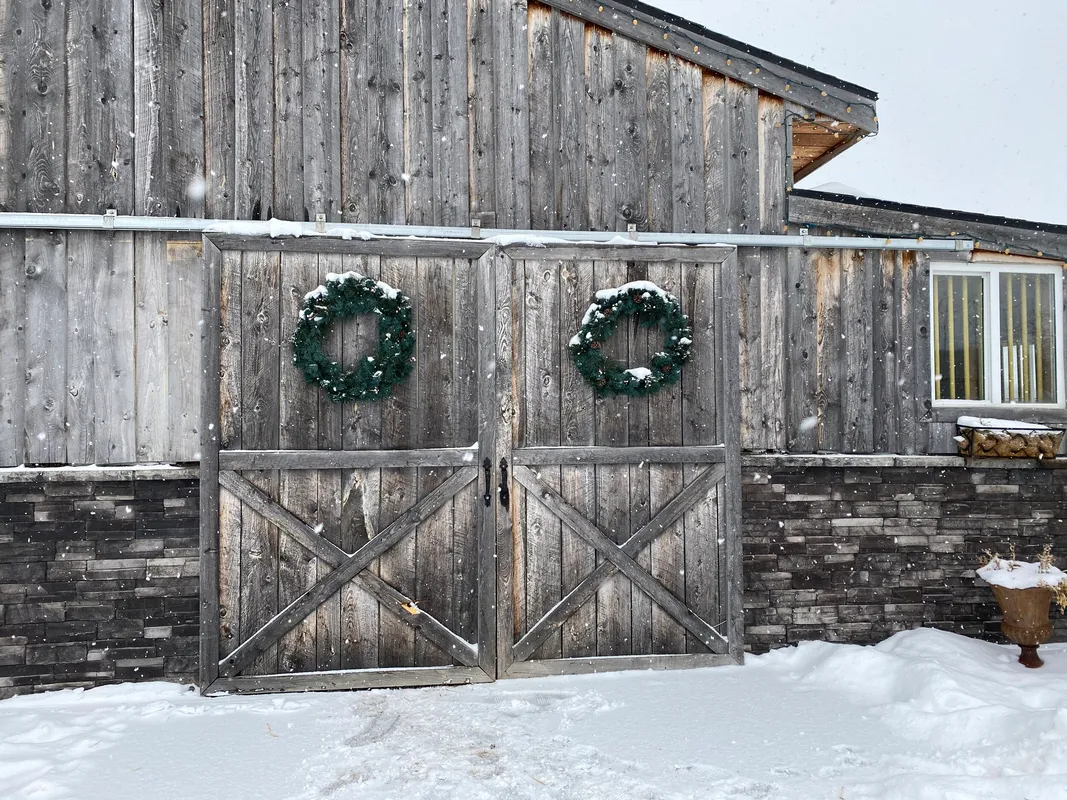 Spring Valley Stable — Site (4)