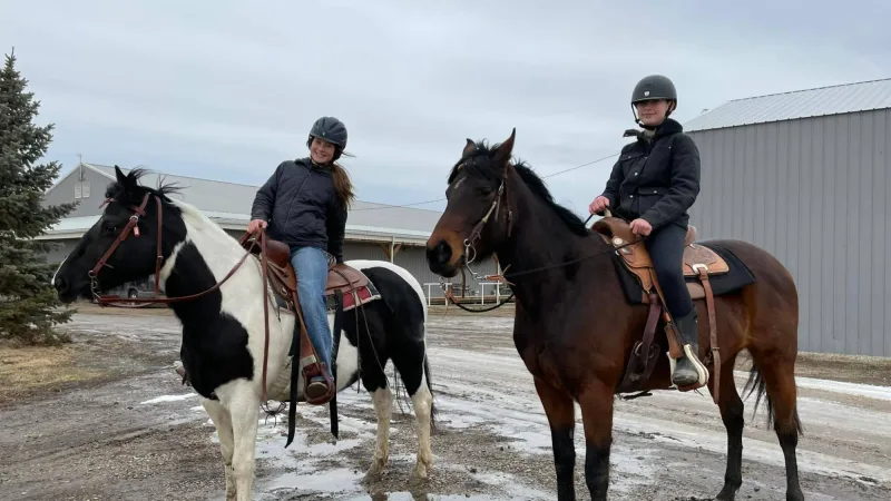 Stone Ridge Equestrian Centre Ltd.