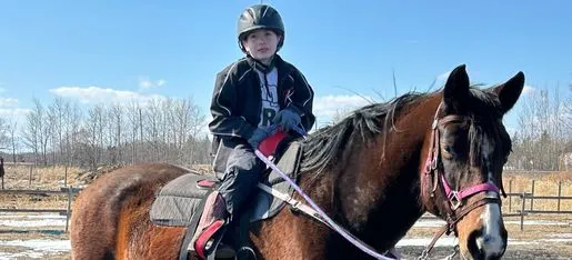 Sunrise Equestrian Centre — Anola (2)