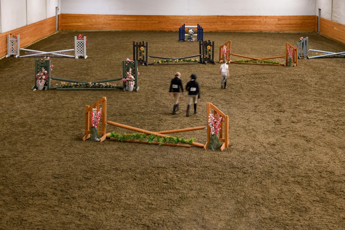 Teesdale Equestrian Centre Ltd. — Foothills County (3)