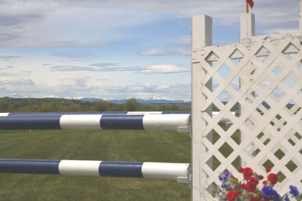 Teesdale Equestrian Centre Ltd. — Foothills County (4)