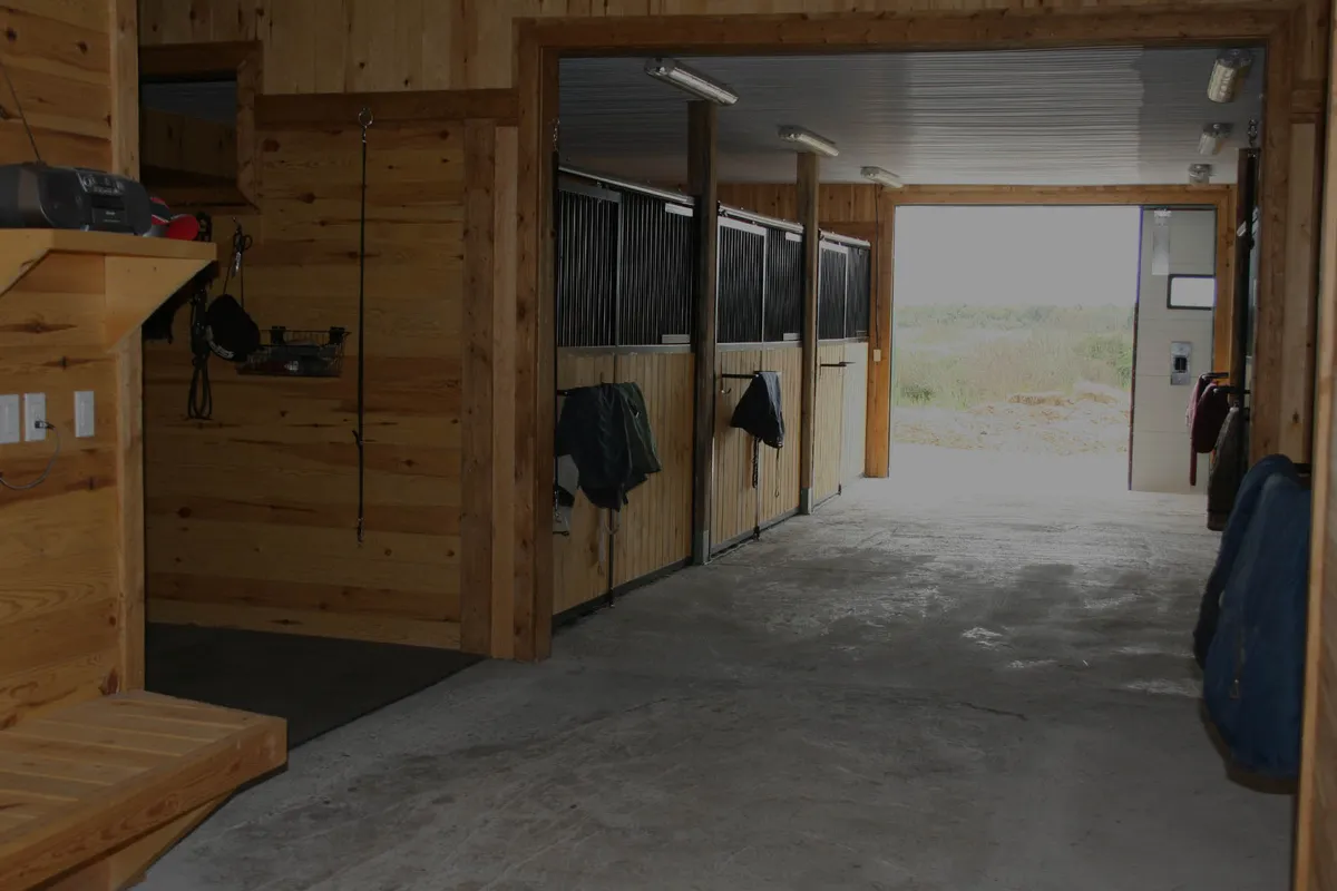 Trevella Stables — Hanmer (2)