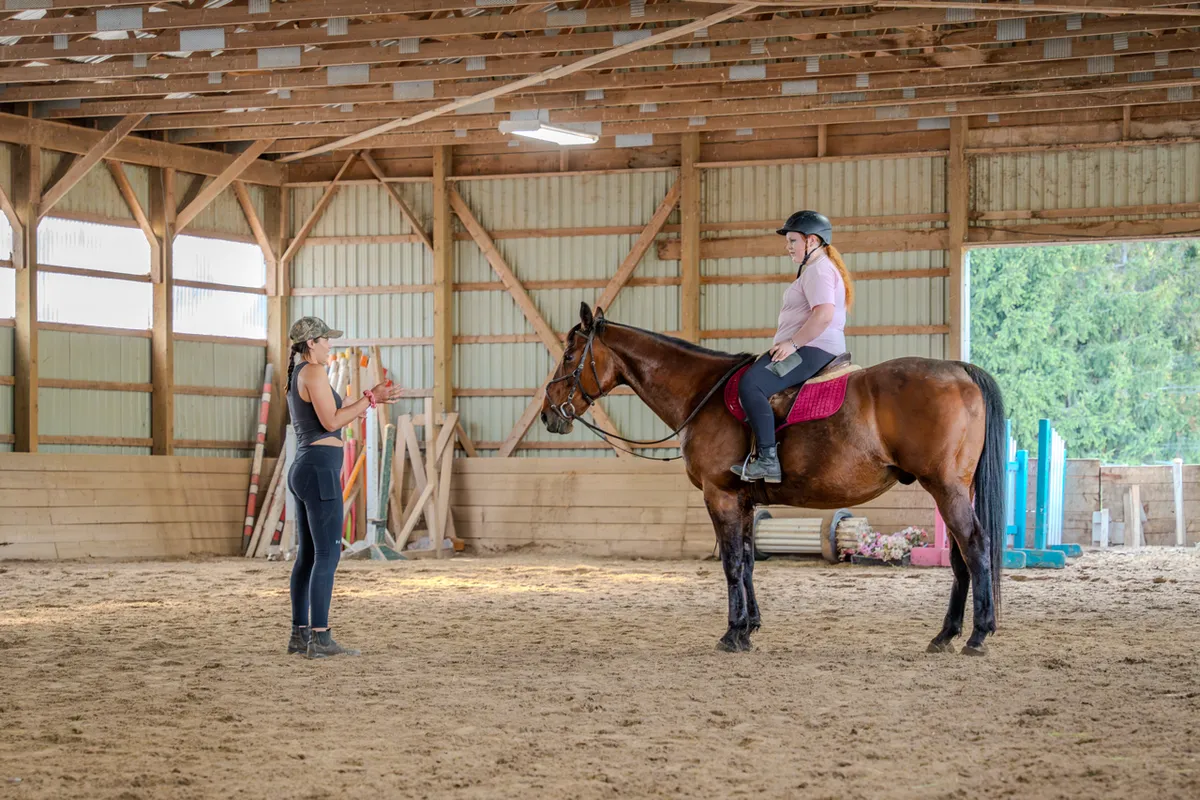 Wild Card Stables — Cedar Valley (2)