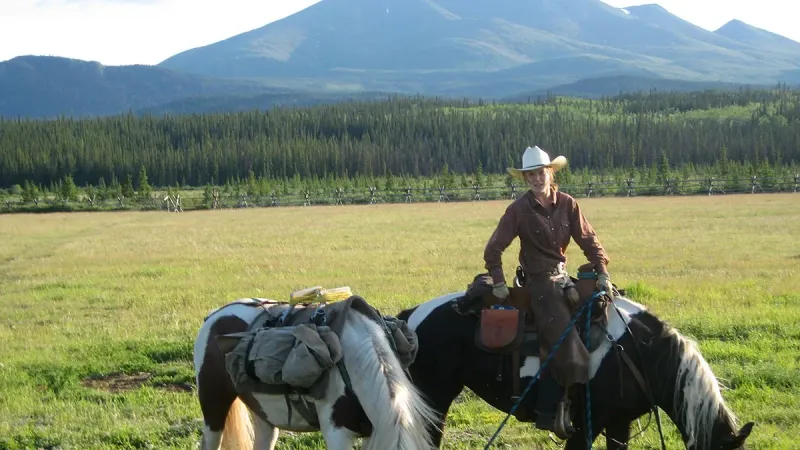 Yukon Horse Packing Adventures