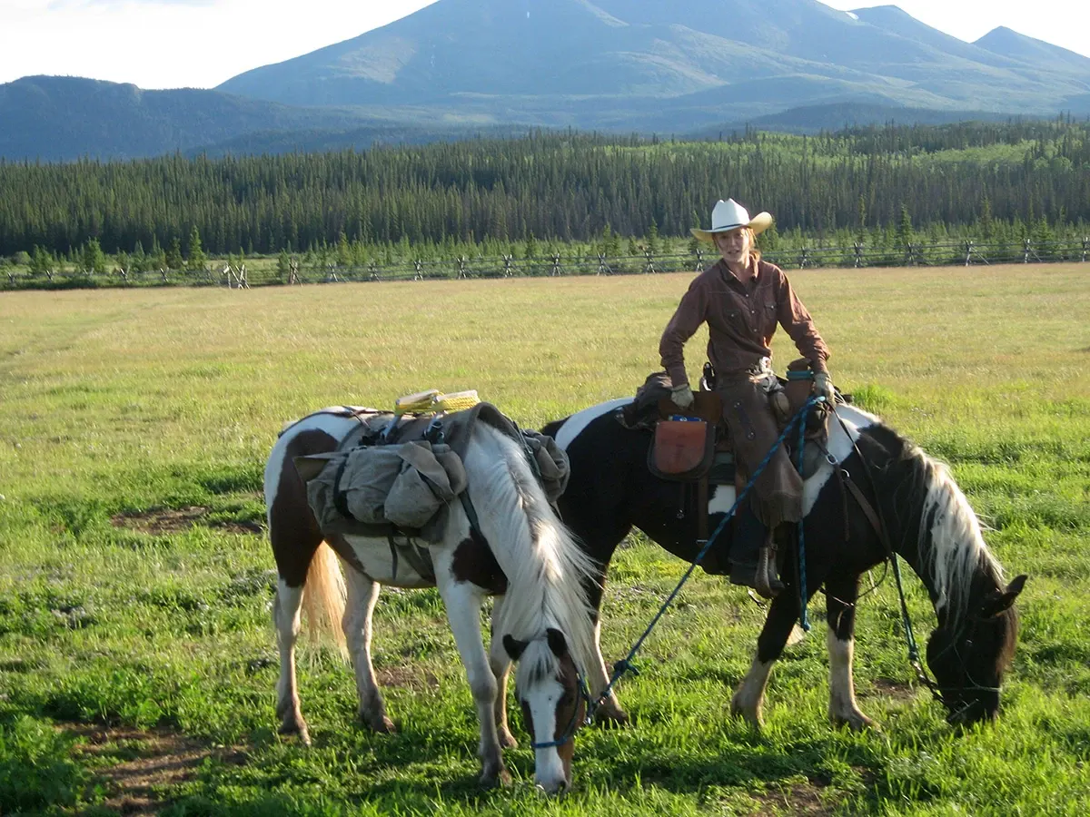 Yukon Horse Packing Adventures — Whitehorse (1)
