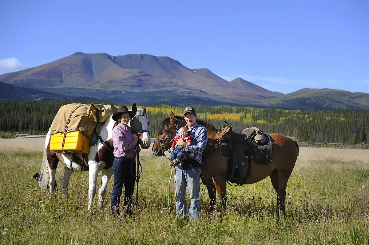 Yukon Horse Packing Adventures — Whitehorse (2)
