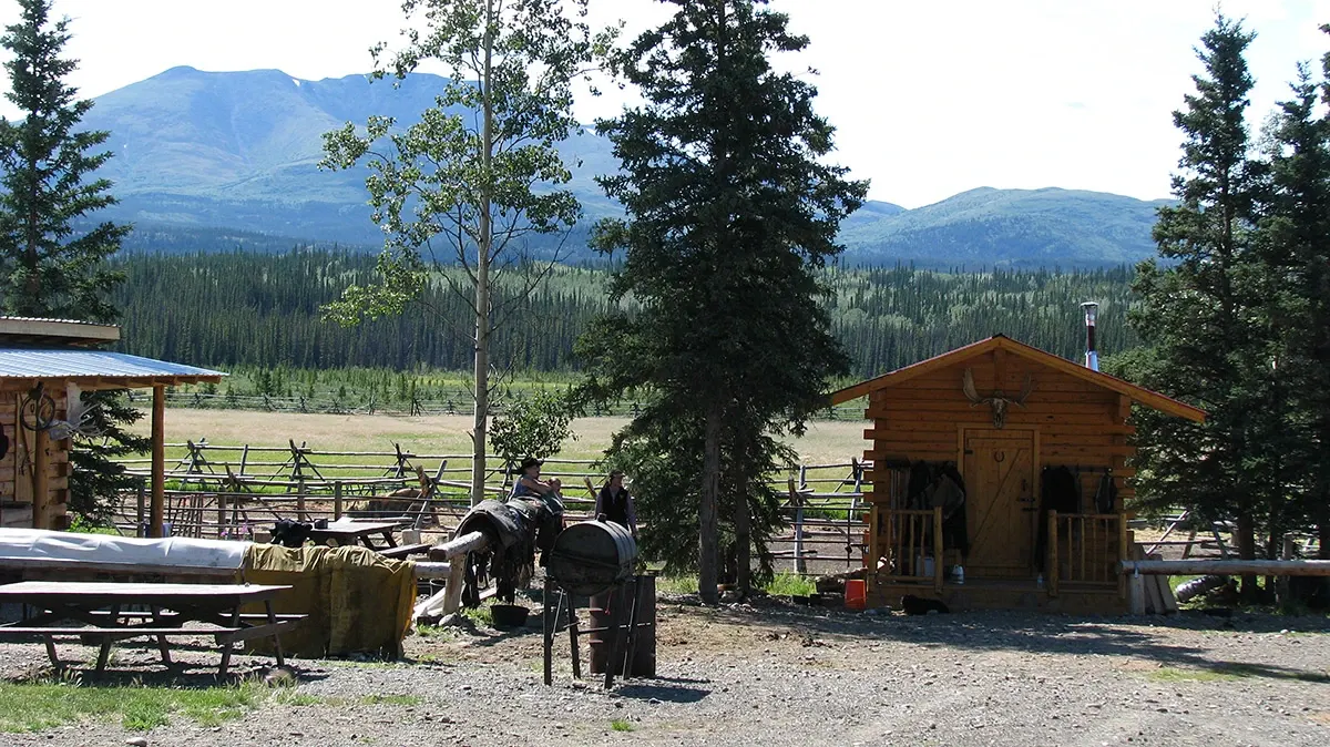 Yukon Horse Packing Adventures — Whitehorse (4)